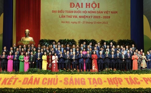Đẩy mạnh tuyên truyền về Đại hội đại biểu toàn quốc Hội Nông dân Việt Nam lần thứ IX nhiệm kỳ 2026-2031