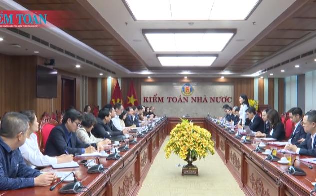 Kiểm toán nhà nước công bố Quyết định kiểm toán năm 2025 tại Bộ Văn hóa, Thể thao và Du lịch