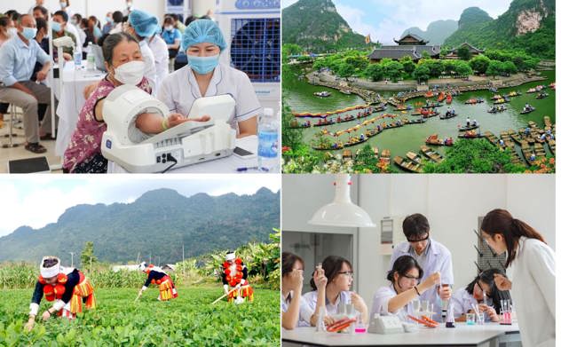 Hợp nhất 4 chương trình mục tiêu quốc gia, huy động hơn 808.000 tỷ đồng giai đoạn 2026–2030