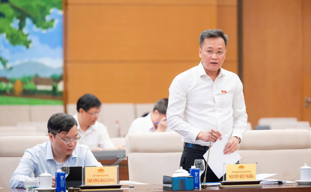Ủy ban Thường vụ Quốc hội thông qua Nghị quyết về số lượng đơn vị Kiểm toán nhà nước chuyên ngành