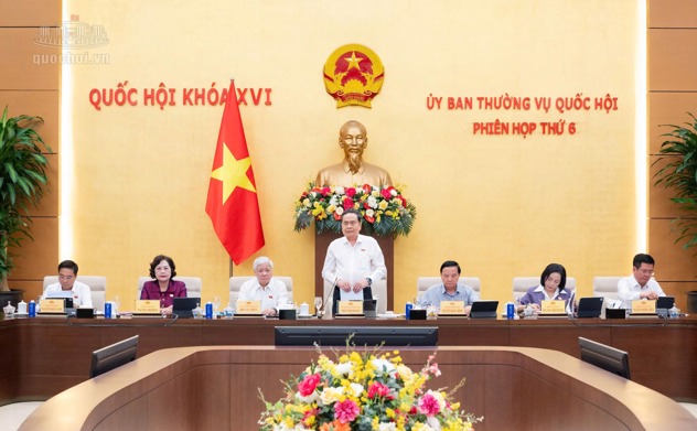 Ủy ban Thường vụ Quốc hội cho ý kiến về Dự án Luật sửa đổi, bổ sung một số điều của Luật Phòng, chống tác hại của thuốc lá