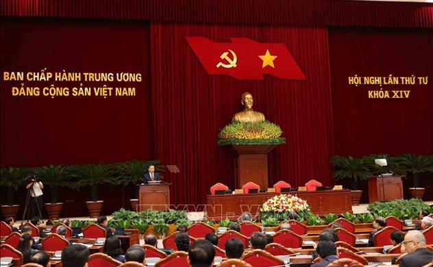 Nghị quyết số 29-NQ/TW về tiếp tục đổi mới, hoàn thiện phương thức lãnh đạo, cầm quyền của Đảng trong kỷ nguyên mới