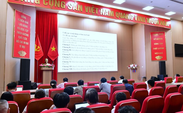 Kiểm toán nhà nước khu vực I tổ chức Hội nghị tuyên truyền, phổ biến pháp luật năm 2026