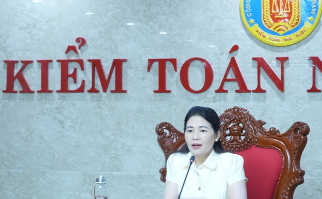 Họp Tiểu ban 4, Ban Chỉ đạo đánh giá, tổng kết thực hiện Luật Kiểm toán nhà nước 