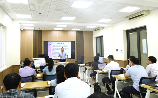 Khai giảng Lớp bồi dưỡng kỹ năng lãnh đạo, quản lý cấp Tổ trưởng Tổ kiểm toán