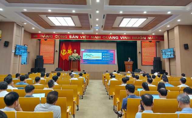 Kiểm toán nhà nước chuyên ngành IV tổ chức tập huấn quản lý, thực hiện, công nghệ thi công xây dựng công trình hầm