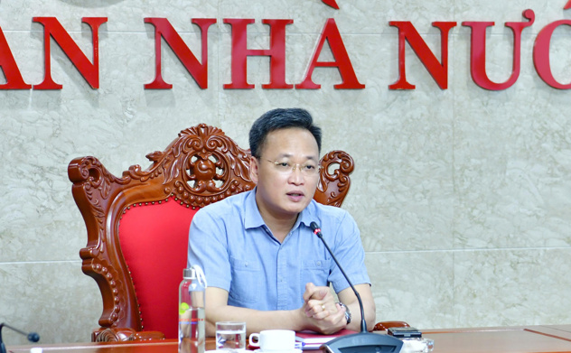 Phiên họp thứ nhất Ban Chỉ đạo đánh giá, tổng kết và sửa đổi Luật Kiểm toán nhà nước 