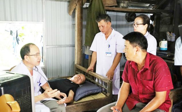 Hà Tĩnh nâng cao năng lực tư vấn cai nghiện thuốc lá tại cộng đồng