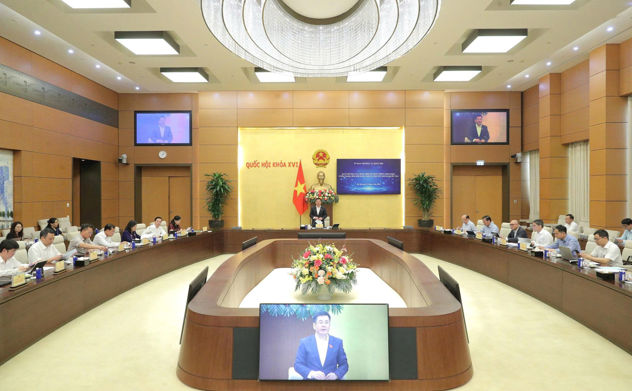 Ban Chỉ đạo của Quốc hội về phát triển khoa học, công nghệ, đổi mới sáng tạo và chuyển đổi số quốc gia họp triển khai nhiệm vụ năm 2026