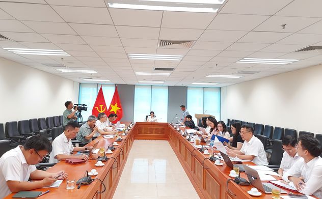Rà soát công tác chuẩn bị cho Hội thảo quốc tế “Cơ quan kiểm toán tối cao trong bối cảnh mới: Tầm nhìn, Thể chế và Đổi mới” 