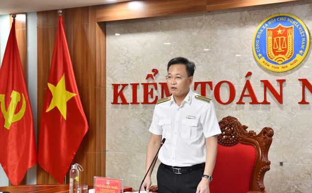 Ban chấp hành Đảng bộ Kiểm toán nhà nước họp, cho ý kiến nhiều nội dung quan trọng