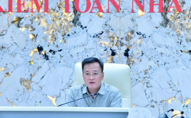 Đẩy nhanh tiến độ tổng kết, đánh giá việc thi hành Luật Kiểm toán nhà nước