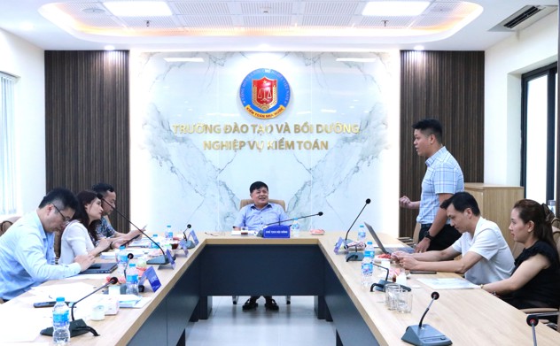 Giải pháp nâng cao an toàn thông tin 4 lớp tại Kiểm toán nhà nước