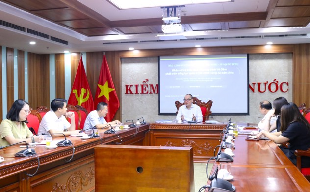 Triển khai Chương trình phát triển năng lực quản trị tài chính công, tài sản công cho chính quyền cấp xã, phường