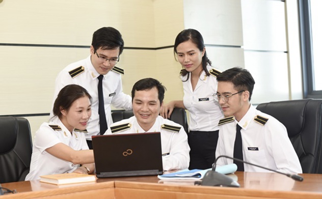 Thông báo danh sách thí sinh trúng tuyển Kỳ thi tuyển dụng công chức Kiểm toán nhà nước năm 2023