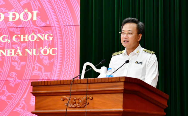 Kiểm toán nhà nước quán triệt những điểm mới trong công tác phòng, chống tham nhũng, lãng phí, tiêu cực