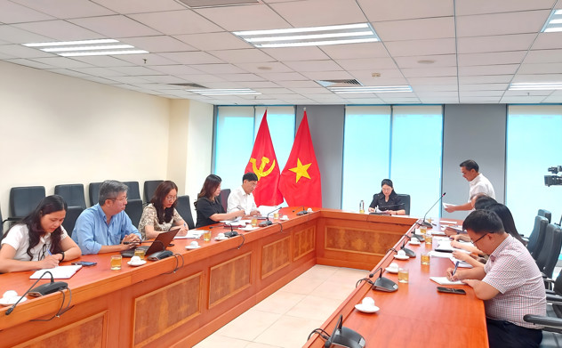 Họp Tiểu ban 3 về hội nhập quốc tế và thông tin tuyên truyền