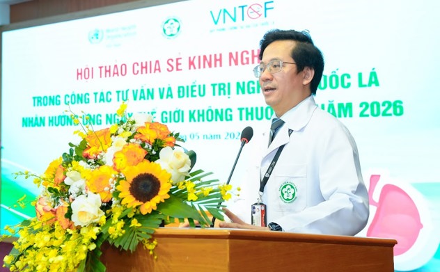 Phòng, chống tác hại của thuốc lá: Cần sự vào cuộc mạnh mẽ của toàn xã hội
