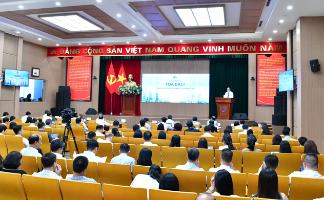 Kiểm toán nhà nước tổ chức Tọa đàm “Thẩm định giá gắn với quản lý, sử dụng đất đai - Thực trạng và giải pháp” 