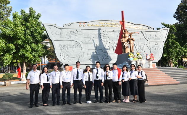 Hải trình “Đến với Trường Sa” của những người Kiểm toán viên Kiểm toán nhà nước