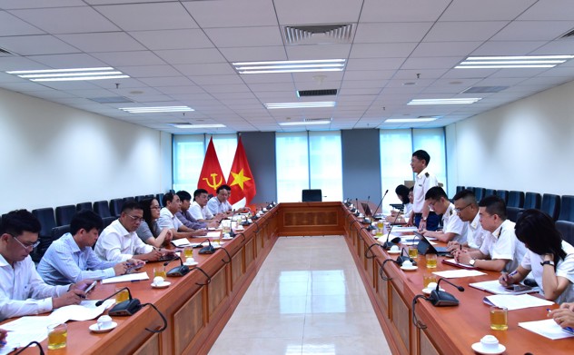 KTNN chuyên ngành II triển khai kiểm toán Dự án Nâng cao hiệu quả sử dụng nước cho các tỉnh ảnh hưởng bởi hạn hán