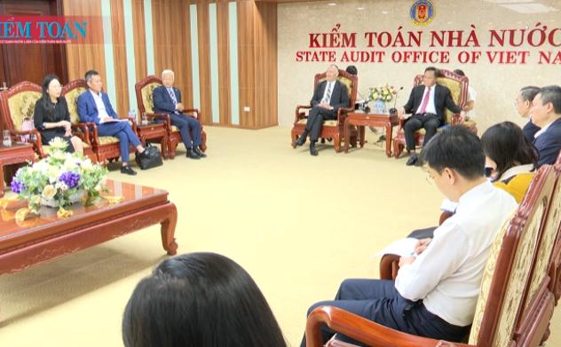 Kiểm toán nhà nước đẩy mạnh hợp tác với KPMG trong chuyển đổi số và nâng cao chất lượng kiểm toán
