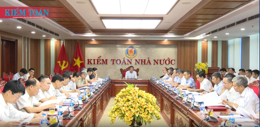 Kiểm toán nhà nước quyết tâm tạo bước bứt phá trong công tác chuyển đổi số giai đoạn 2026 – 2030