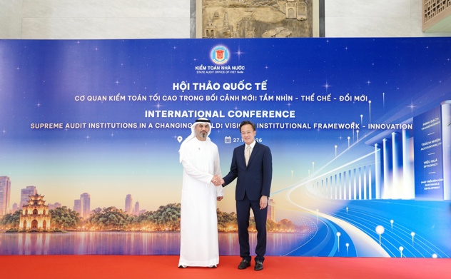 Kiểm toán nhà nước Việt Nam và Cơ quan kiểm toán UAE định hướng hợp tác chiến lược