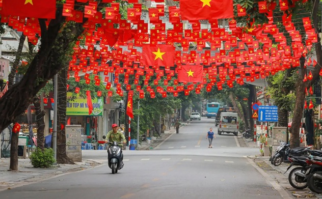 Thông báo lịch nghỉ lễ Quốc khánh năm 2026