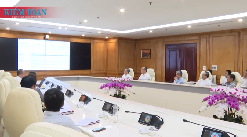 Đẩy mạnh ứng dụng AI trong hoạt động kiểm toán