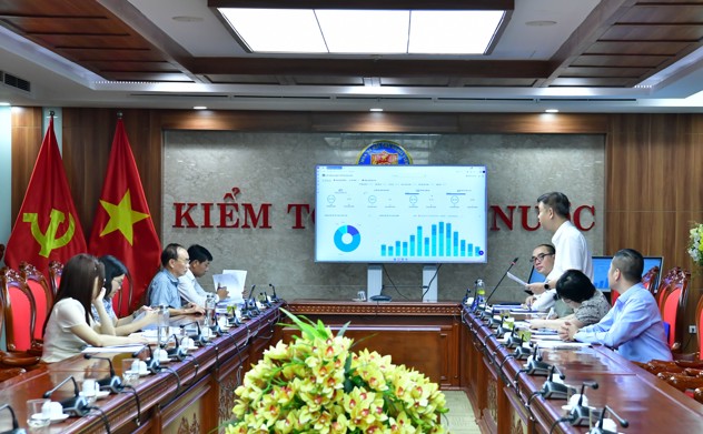 Thảo luận, cho ý kiến về Kế hoạch khoa học và công nghệ năm 2027 của Kiểm toán nhà nước