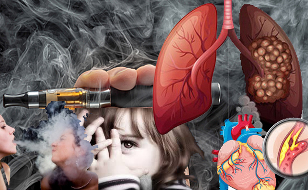 Hành động để đẩy lùi nạn nghiện nicotine và thuốc lá