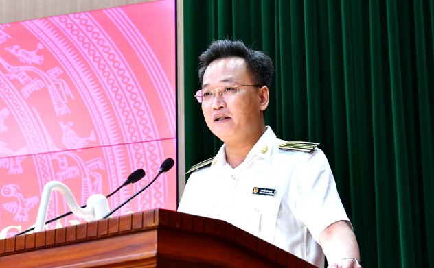 Hội nghị công bố và trao Quyết định của Tổng Kiểm toán nhà nước về công tác cán bộ
