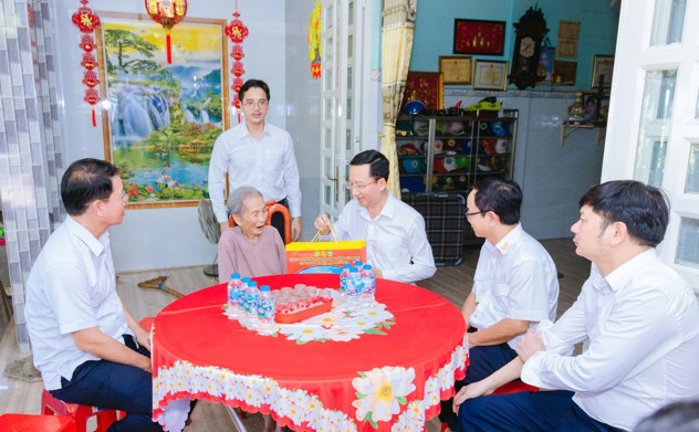 Hoạt động ý nghĩa của KTNN khu vực IV nhân kỷ niệm 79 năm ngày Thương binh - Liệt sĩ