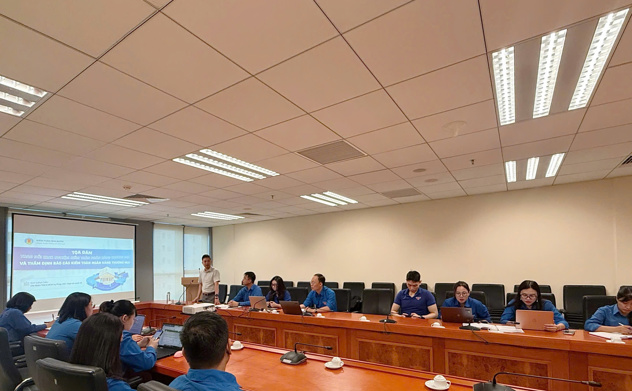 Trao đổi kinh nghiệm kiểm toán, thẩm định báo cáo kiểm toán ngân hàng thương mại