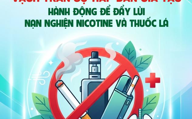 Chỉ có môi trường 100% không khói thuốc mới bảo vệ hiệu quả sức khỏe cộng đồng