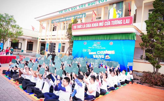 Nghệ An: Tổ chức các hoạt động hưởng ứng Ngày Thế giới không thuốc lá