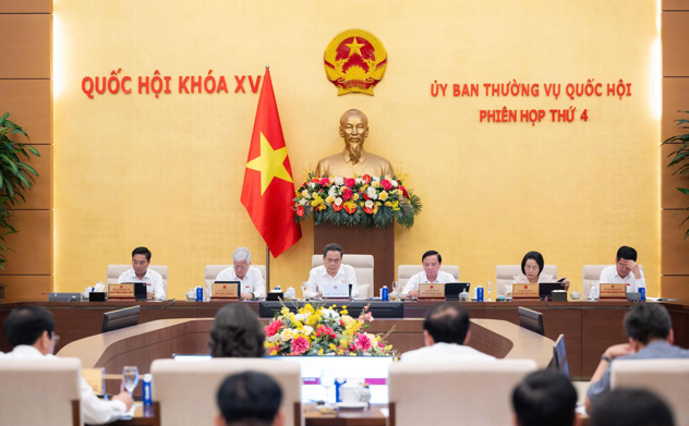 Kỳ họp không thường lệ thứ nhất, Quốc hội khóa XVI: Tháo gỡ các "điểm nghẽn" thể chế, khơi thông nguồn lực phát triển