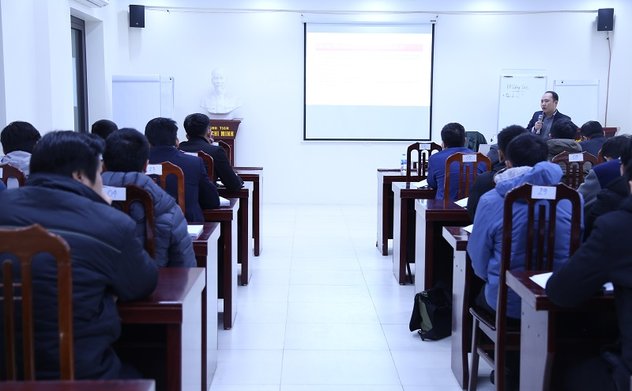 Khai giảng Lớp bồi dưỡng “Kỹ năng kiểm toán dự án đầu tư xây dựng công trình” cấp độ 1