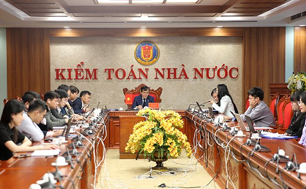 Đào tạo trực tuyến về kiểm toán hoạt động – công tác quản lý nước lưu vực sông Mê Kông