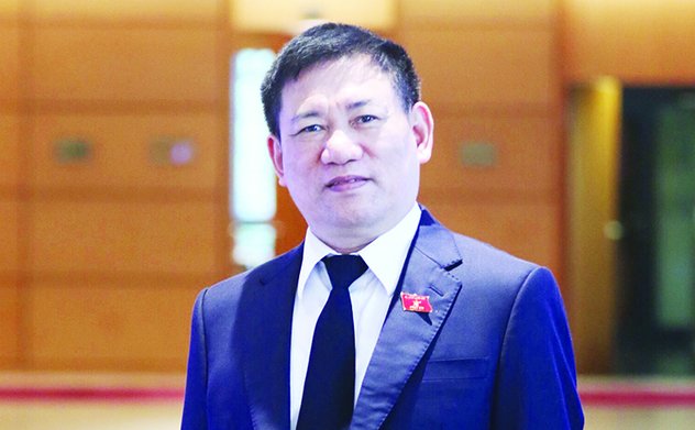 Bí thư Đảng ủy Kiểm toán nhà nước, Tổng Kiểm toán nhà nước Hồ Đức Phớc được bầu vào Ban Chấp hành Trung ương Đảng Đảng khóa XIII