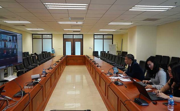 Kiểm toán nhà nước chủ trì Cuộc họp thường niên về giám sát và đánh giá việc thực hiện Kế hoạch chiến lược ASEANSAI