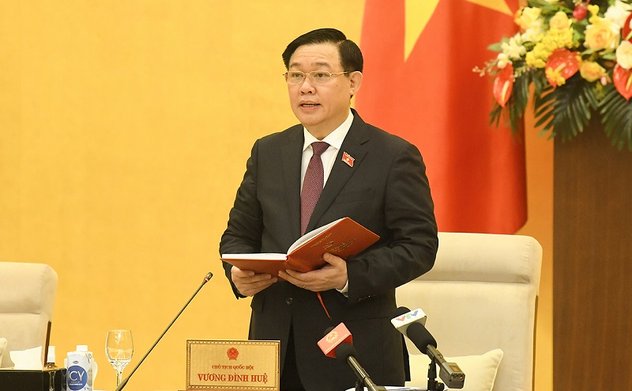 Khai mạc Phiên họp thứ 4 của Ủy ban Thường vụ Quốc hội: Chuẩn bị kỹ lưỡng các nội dung trình tại Kỳ họp thứ 2, Quốc hội khóa XV
