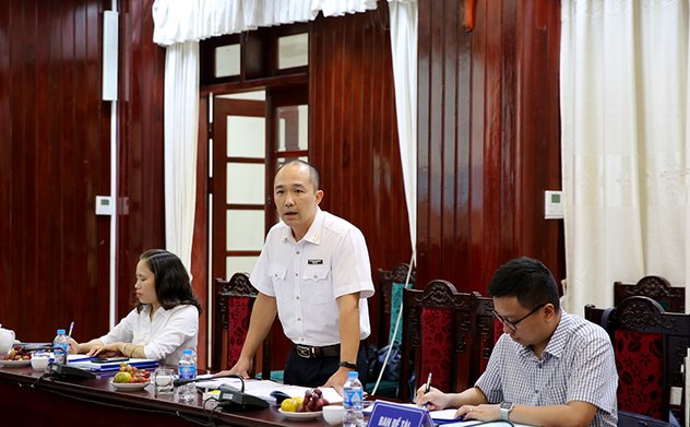 Thẩm định ngân hàng bài tập, câu hỏi trắc nghiệm chuyên đề "Kiểm toán hoạt động"