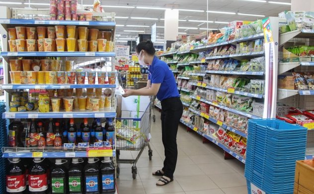 Lạm phát cơ bản 10 tháng năm 2021 tăng 0,84%