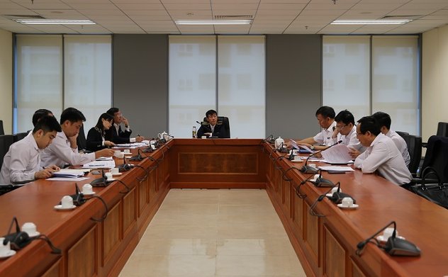 Tiểu ban xây dựng Kế hoạch thực hiện Chiến lược phát triển KTNN về nâng cao chất lượng kiểm toán họp triển khai nhiệm vụ