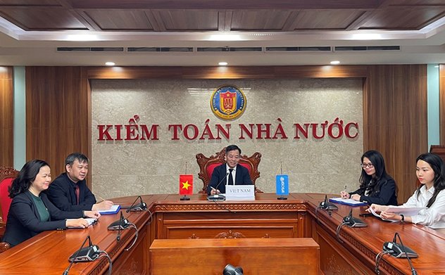 KTNN Việt Nam tham dự Đại hội EUROSAI 11 trên cương vị Chủ tịch ASOSAI