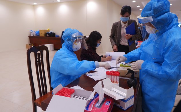 Kiểm toán nhà nước “hỏa tốc” triển khai một số biện pháp cấp bách phòng, chống dịch Covid-19