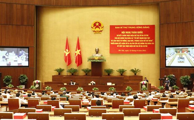 Ủy ban Thường vụ Quốc hội cho ý kiến về báo cáo đánh giá kết quả thực hiện kế hoạch phát triển KT-XH và NSNN 6 tháng đầu năm và các giải pháp thực hiện kế hoạch phát triển KT-XH, NSNN 6 tháng cuối năm 2021