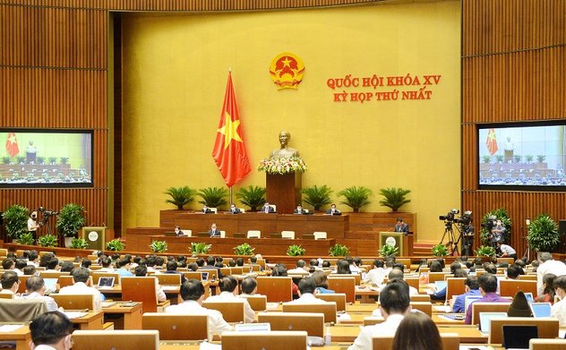Quốc hội nghe Chính phủ báo cáo về Kế hoạch phát triển kinh tế - xã hội 5 năm 2021-2025
